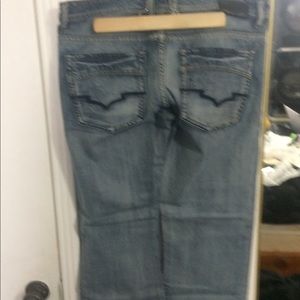 Men’s Buffalo Jeans 34” Waist 30” Length